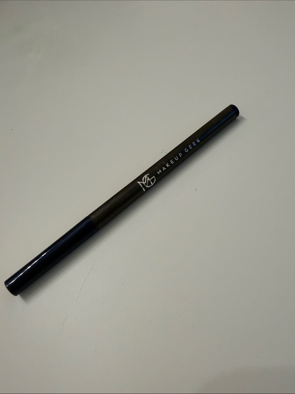 Makeup Geek Navy Blue Eyeliner Pencil